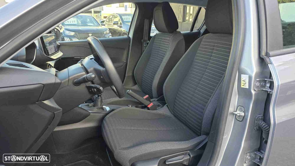 Peugeot 208 1.2 PureTech Active - 14