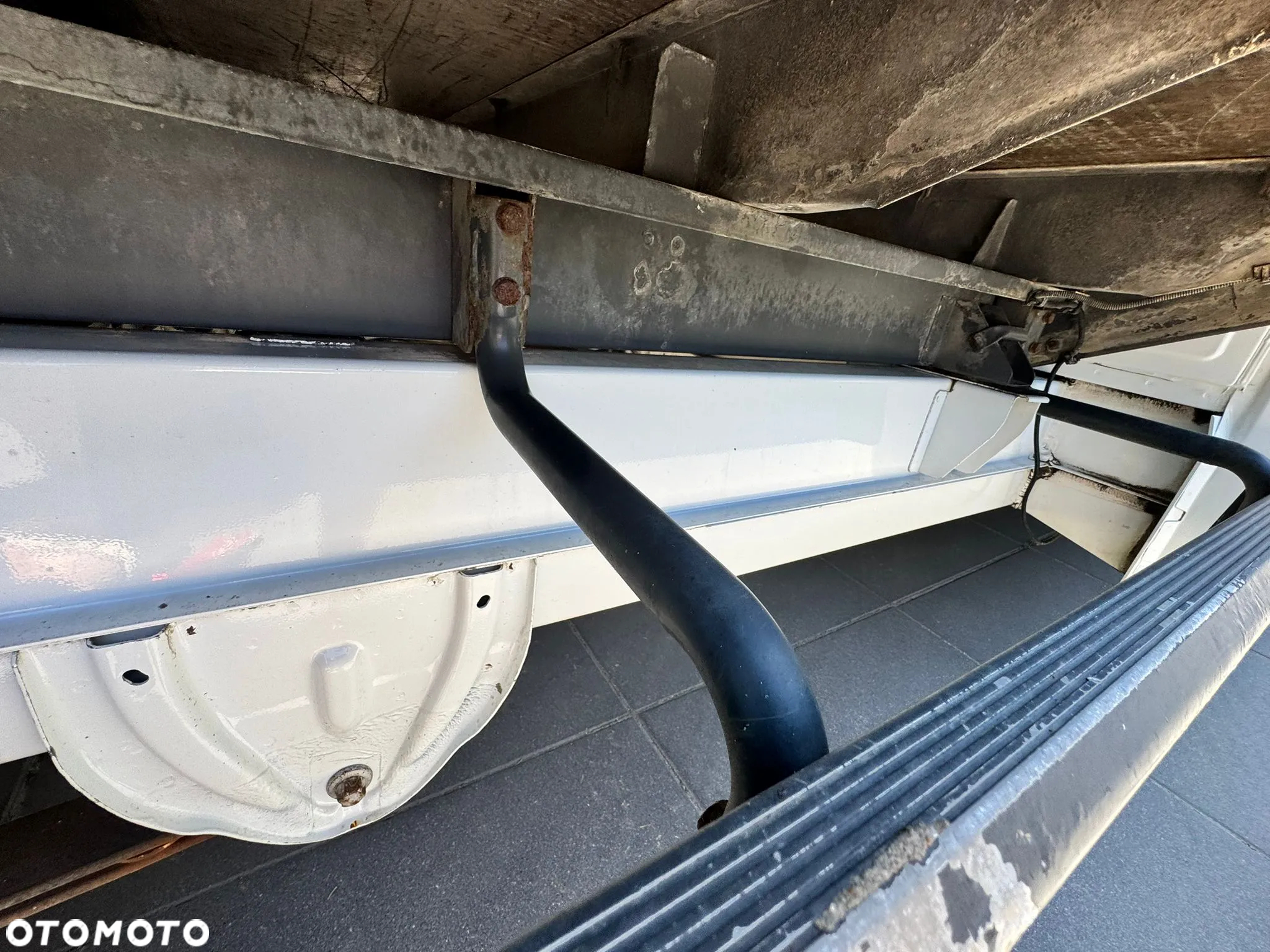 Peugeot BOXER DOKA MAXI ROZSTAW DŁUGA SKRZYNIA - 18