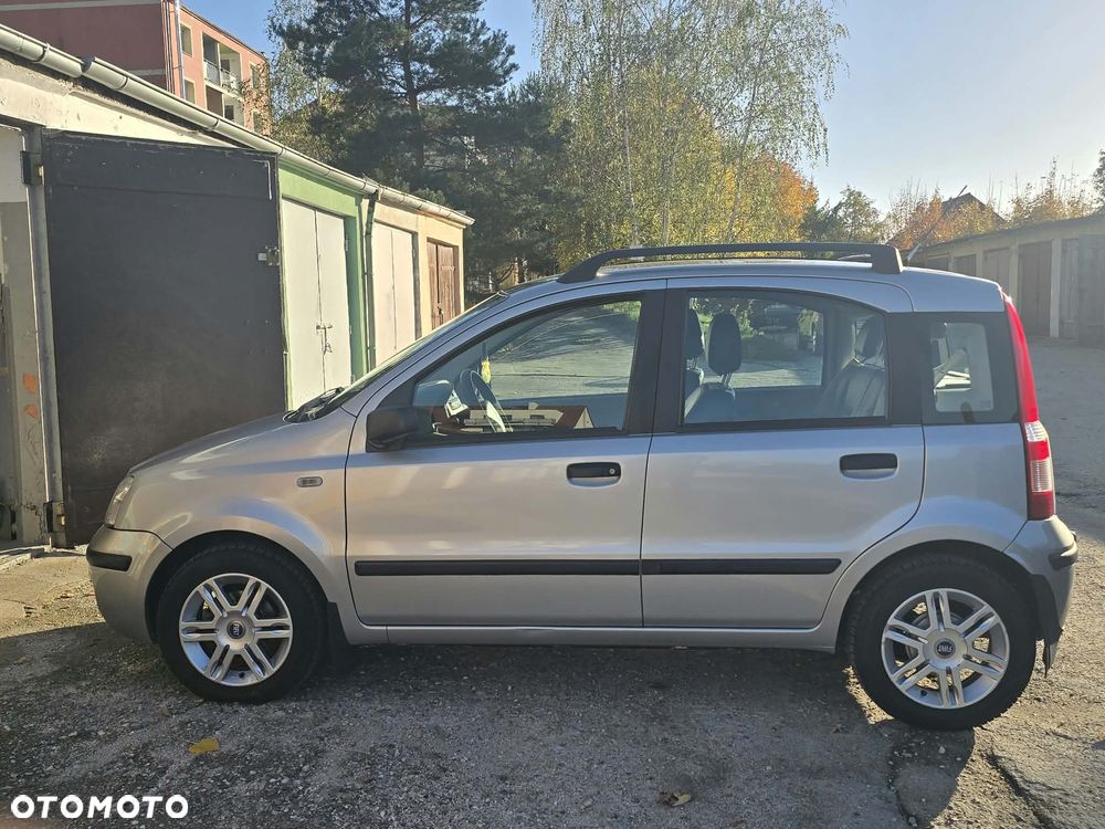 Fiat Panda - 1