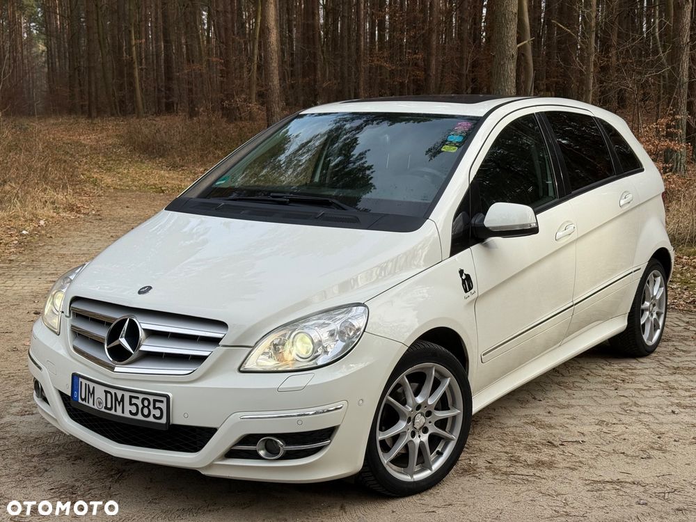 Mercedes-Benz Klasa B - 1