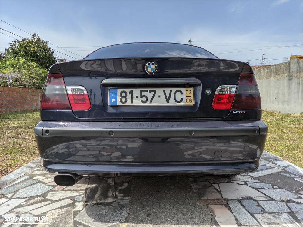 BMW 320 d - 6