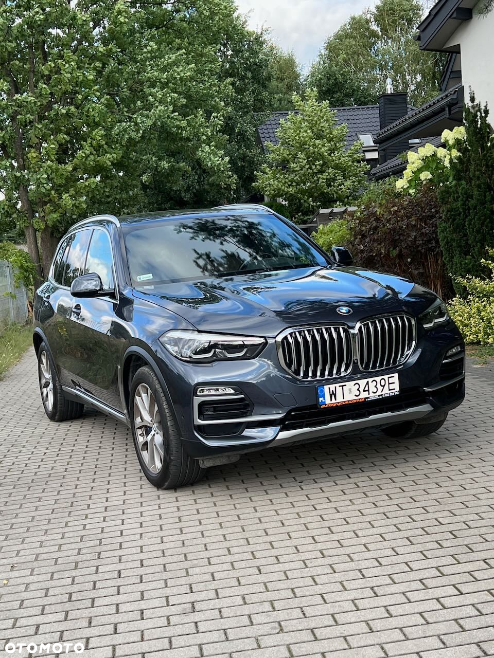 BMW X5 xDrive40i xLine - 5