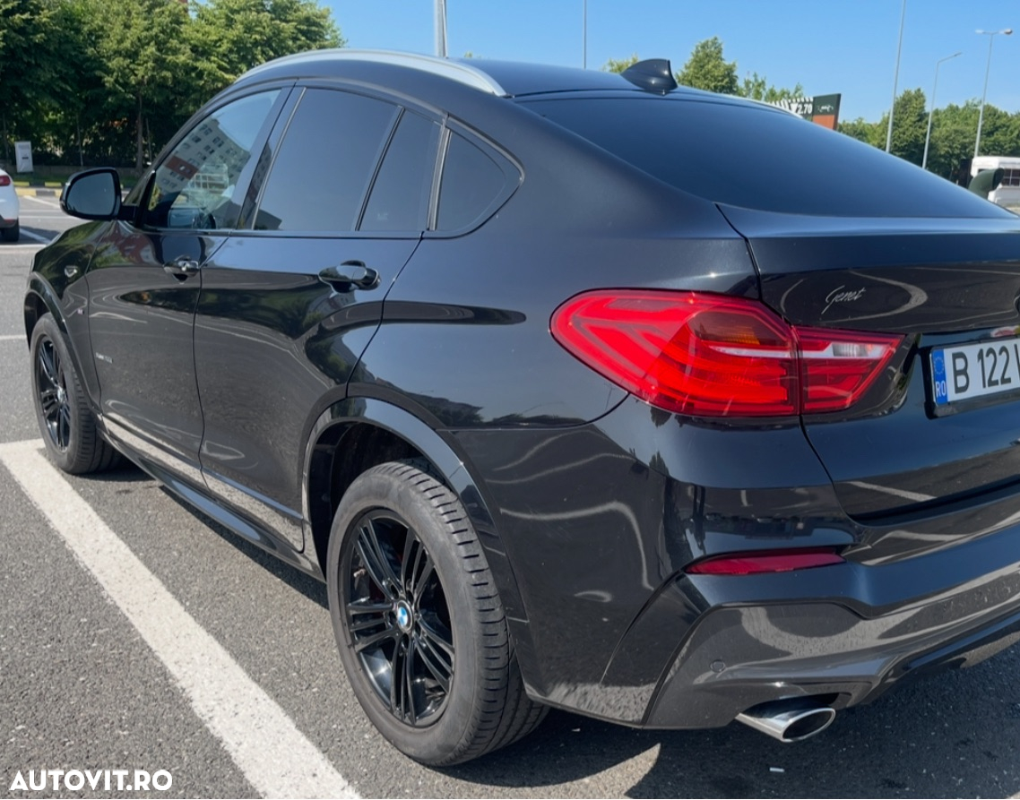 BMW X4 - 7