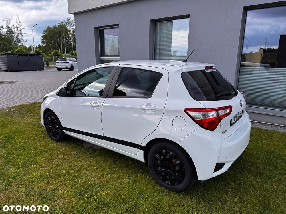Toyota Yaris 1.0 Active - 10
