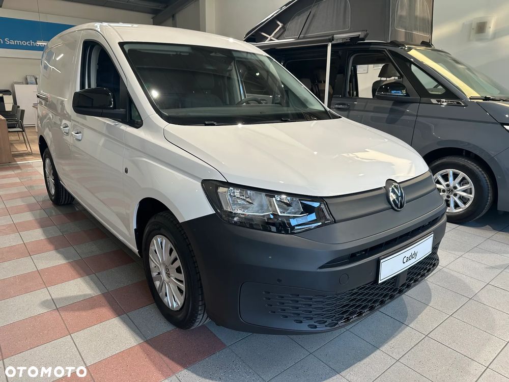 Volkswagen Caddy Cargo - 4