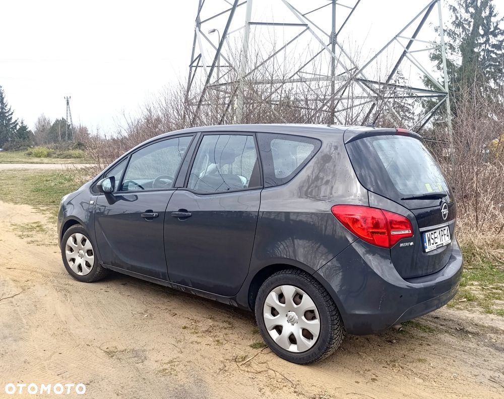 Opel Meriva 1.4 Enjoy - 6