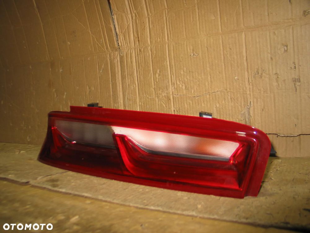 lampa led lewy tyl chevrolet camaro 6 VI 15-18r. 84136774 europa oryginal - 8
