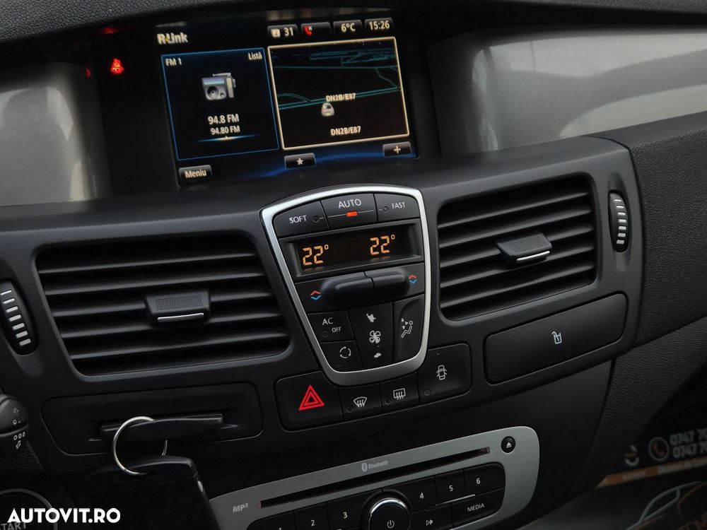 Renault Laguna dCi 110 FAP Dynamique - 32