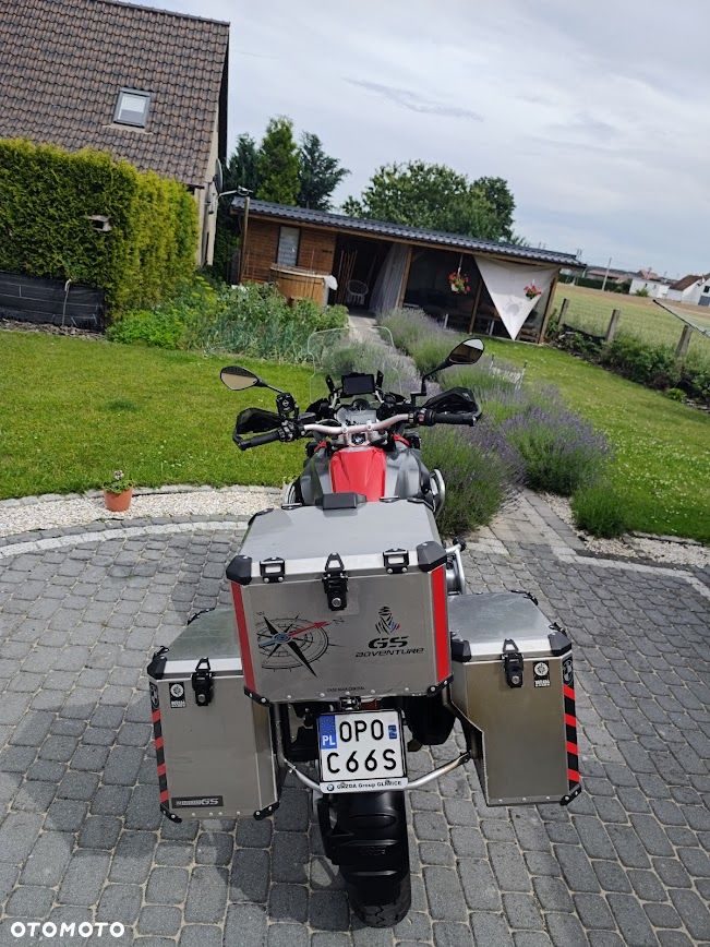 BMW GS - 5