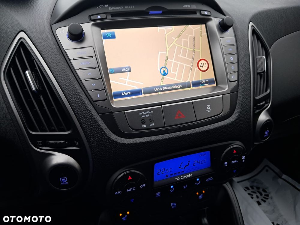 Hyundai ix35 1.7 CRDi 2WD Style - 9