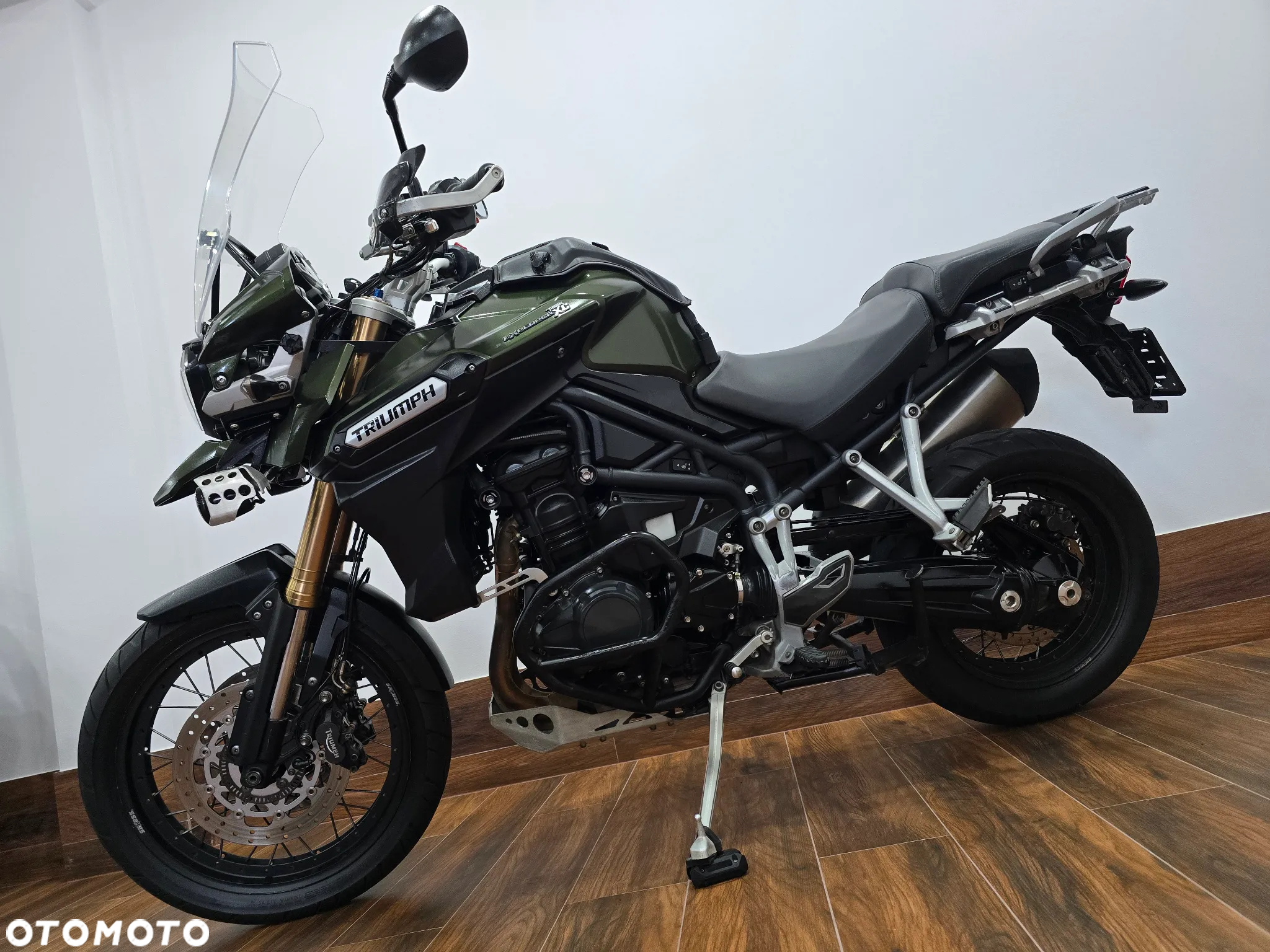 Triumph Tiger - 25