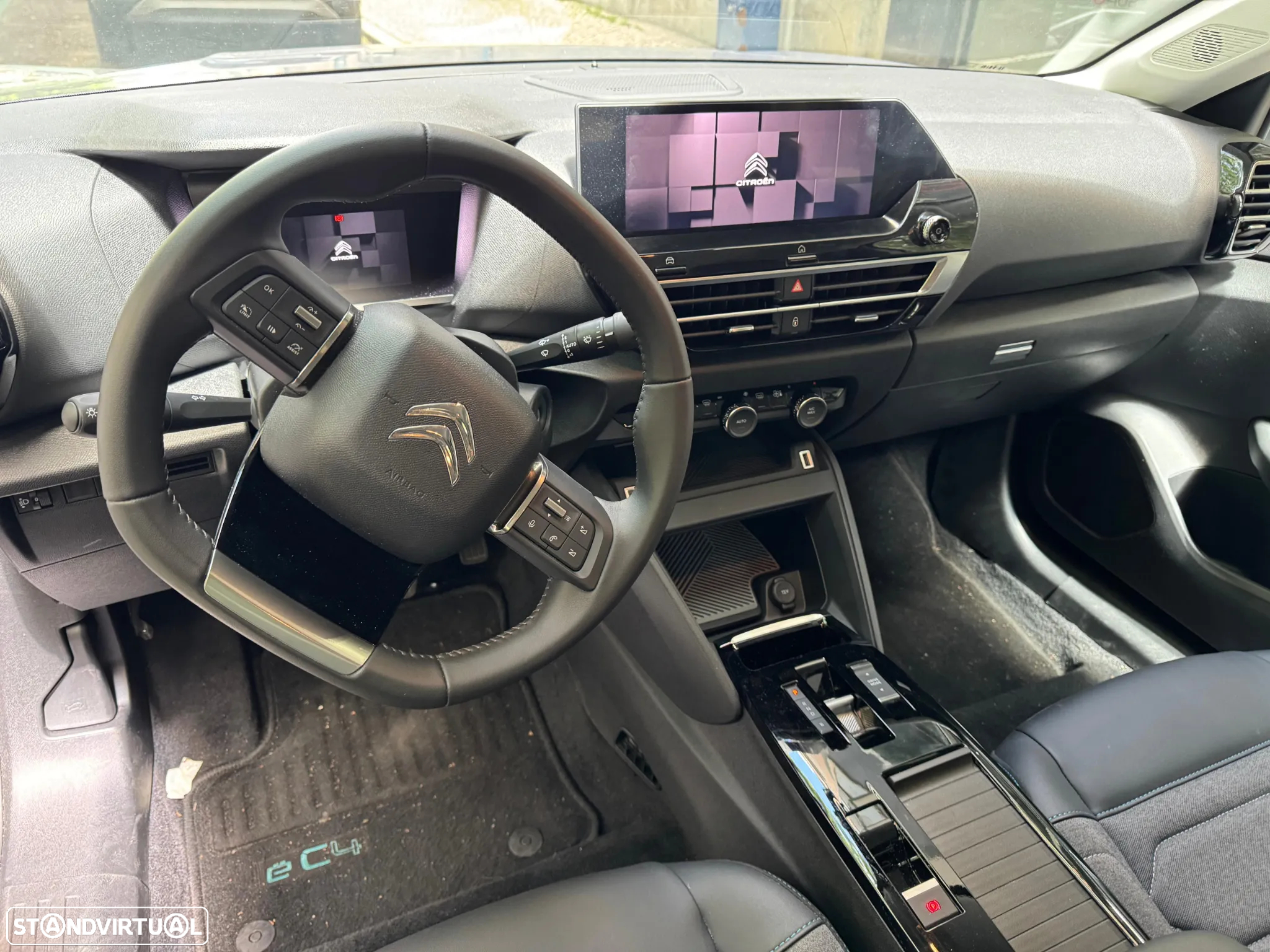 Citroën e-C4 50 kWh Feel Pack - 25