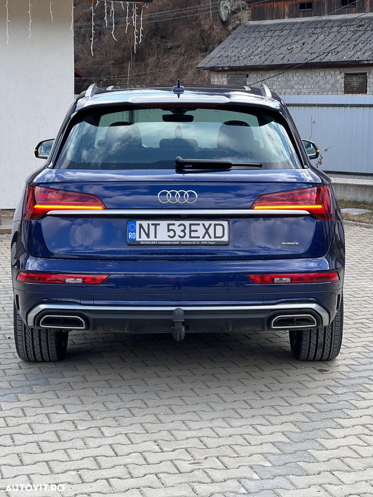 Audi Q5 40 TDI ack quattro S tronic S line - 5