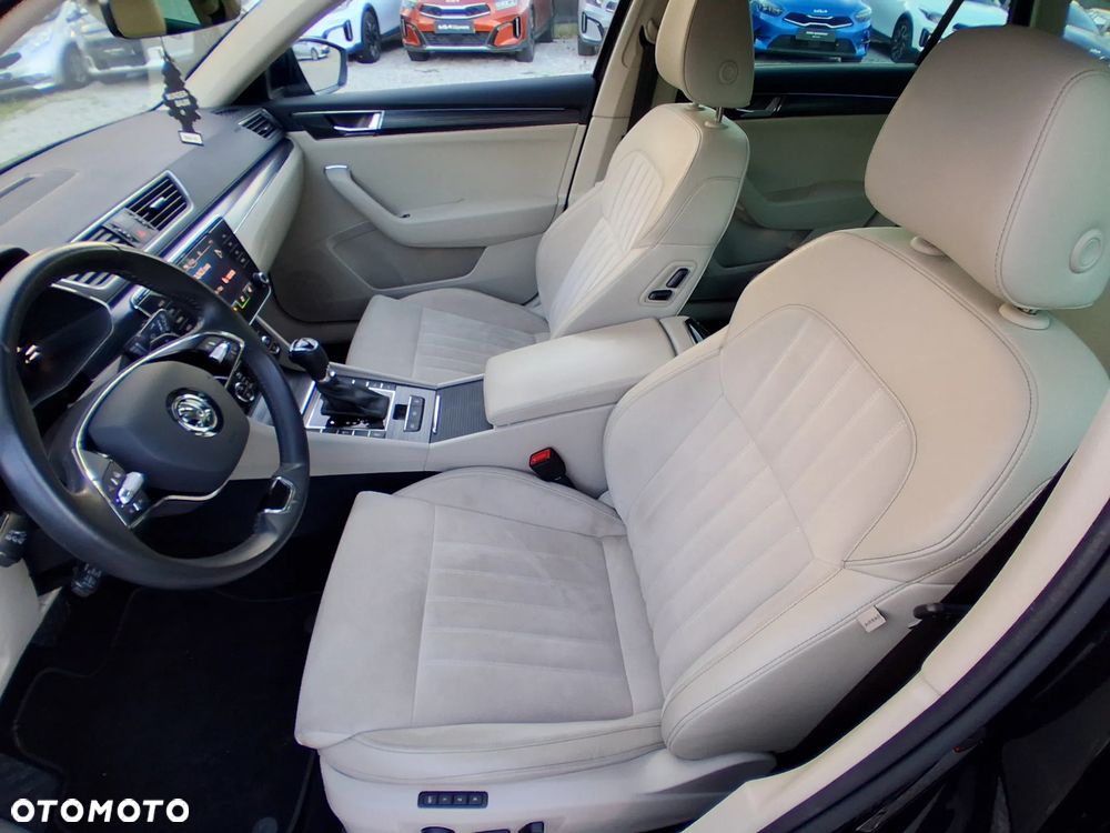 Skoda Superb 2.0 TSI Style DSG - 12