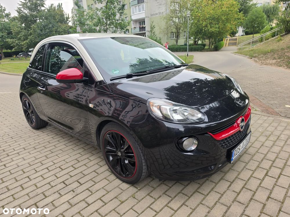 Opel Adam 1.4 Start/Stop Black Jack - 6