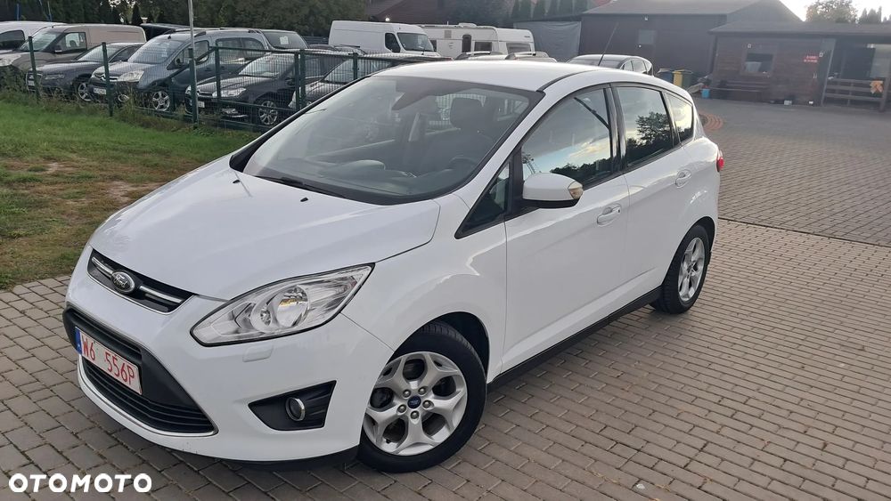 Ford C-MAX 1.6 TDCi Titanium - 1