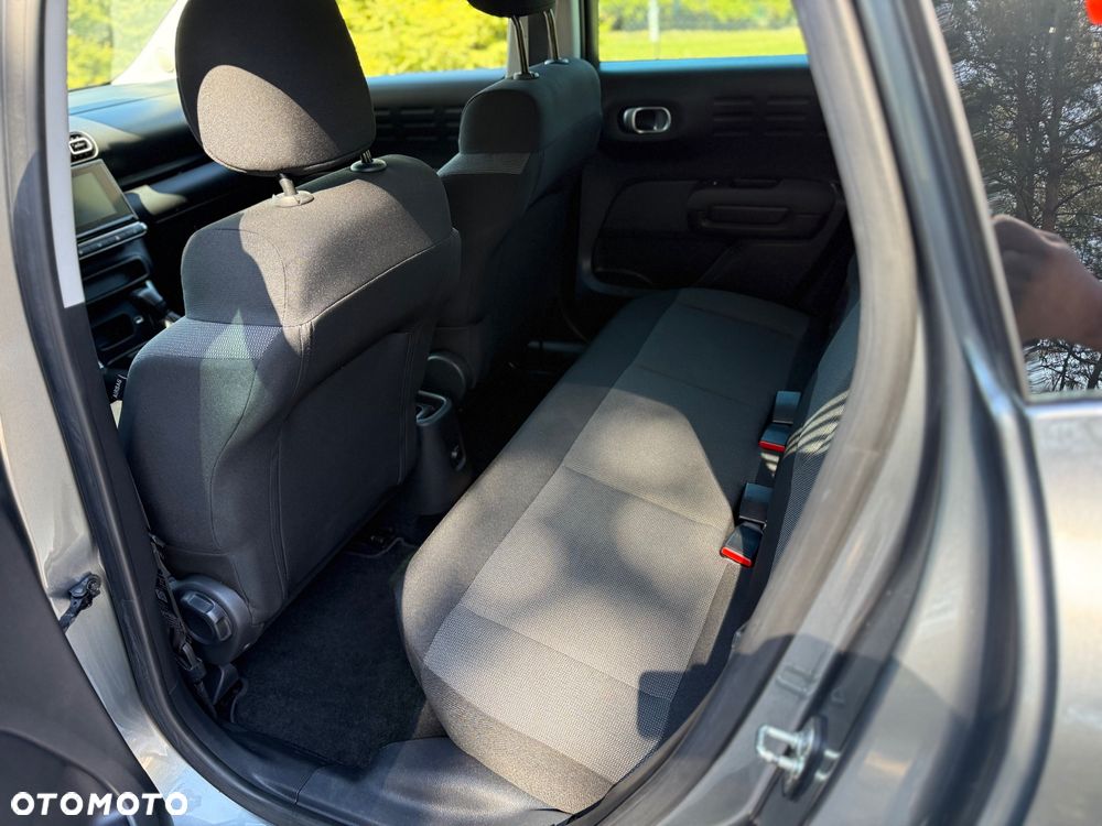 Citroën C3 Aircross BlueHDI 100 Stop & Start Feel - 16