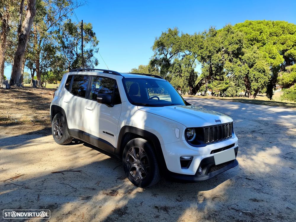 Jeep Renegade 1.0 T 80º Aniversário - 1
