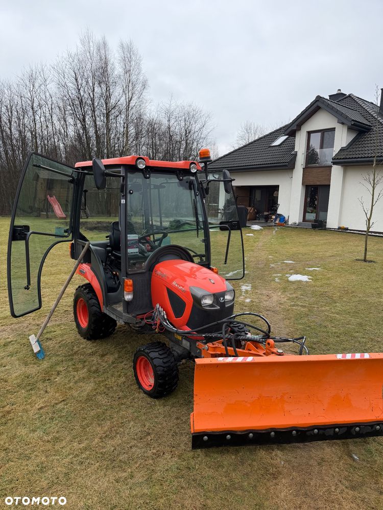 Kubota BX 231 - 2