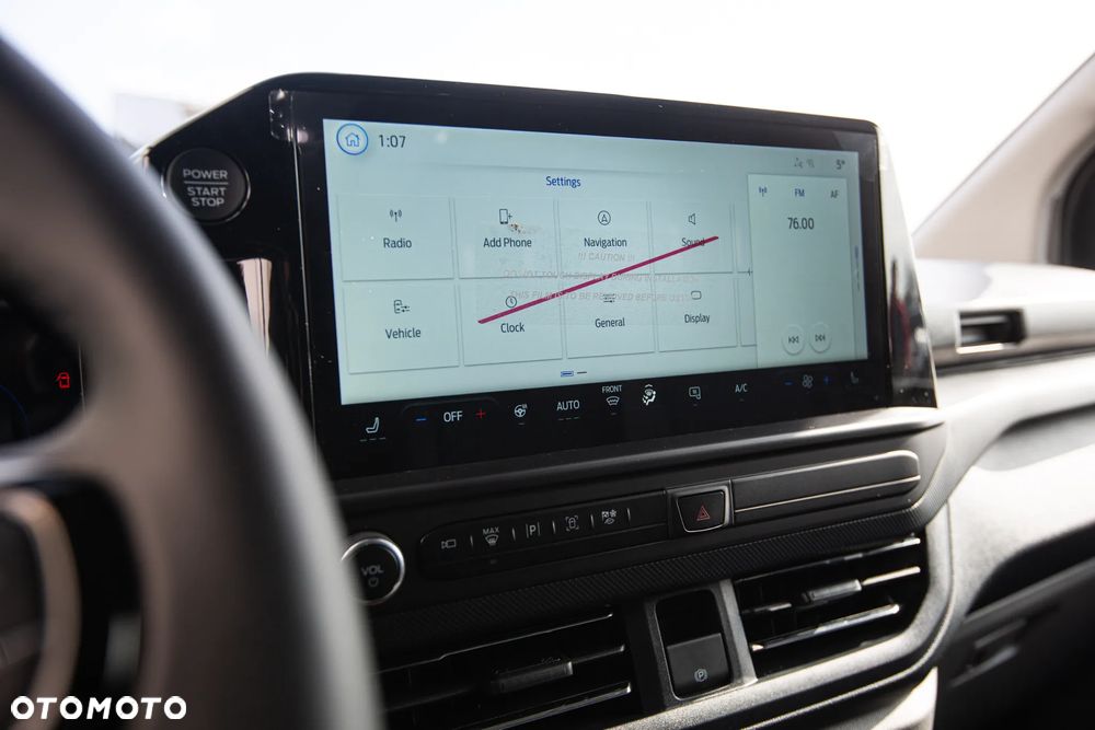 Ford Transit Custom - 14