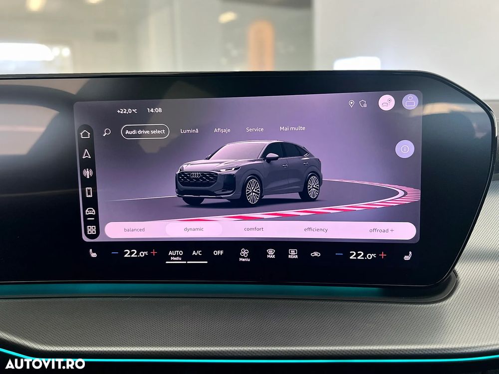 Audi Q3 Sportback TFSI quattro 150 kW - 31
