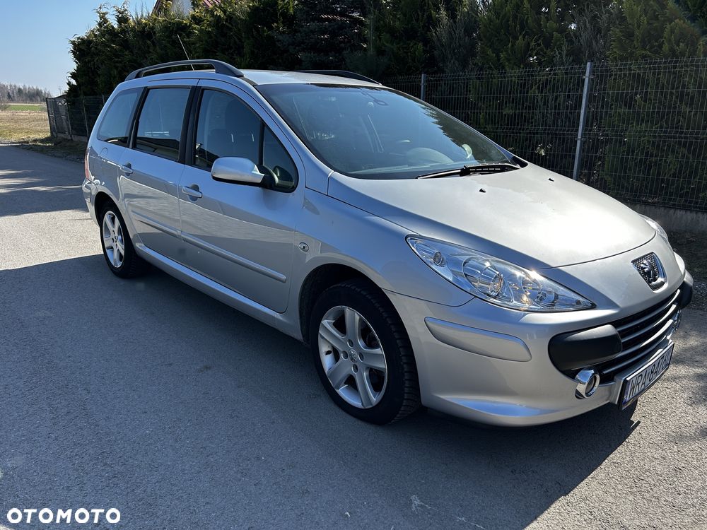 Peugeot 307 - 2