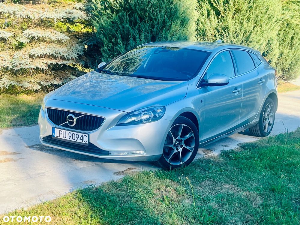 Volvo V40 D2 Drive-E Ocean Race - 9