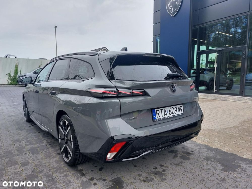 Peugeot 308 1.5 BlueHDi GT Exclusive S&S EAT8 - 3