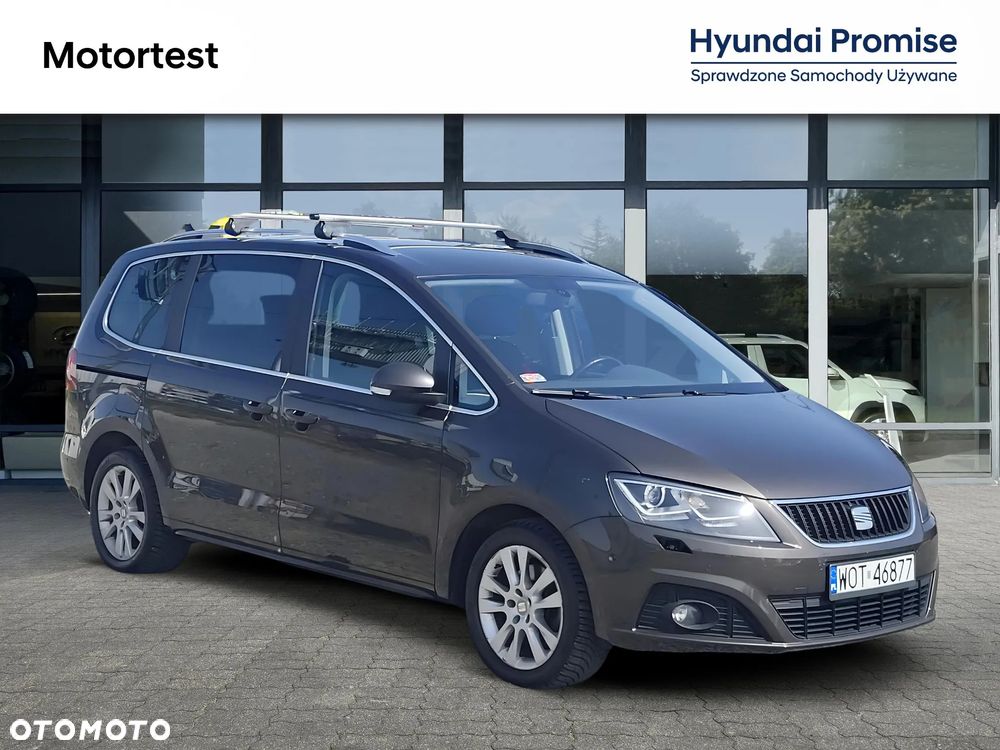 Seat Alhambra 2.0 TDI Style DSG - 7