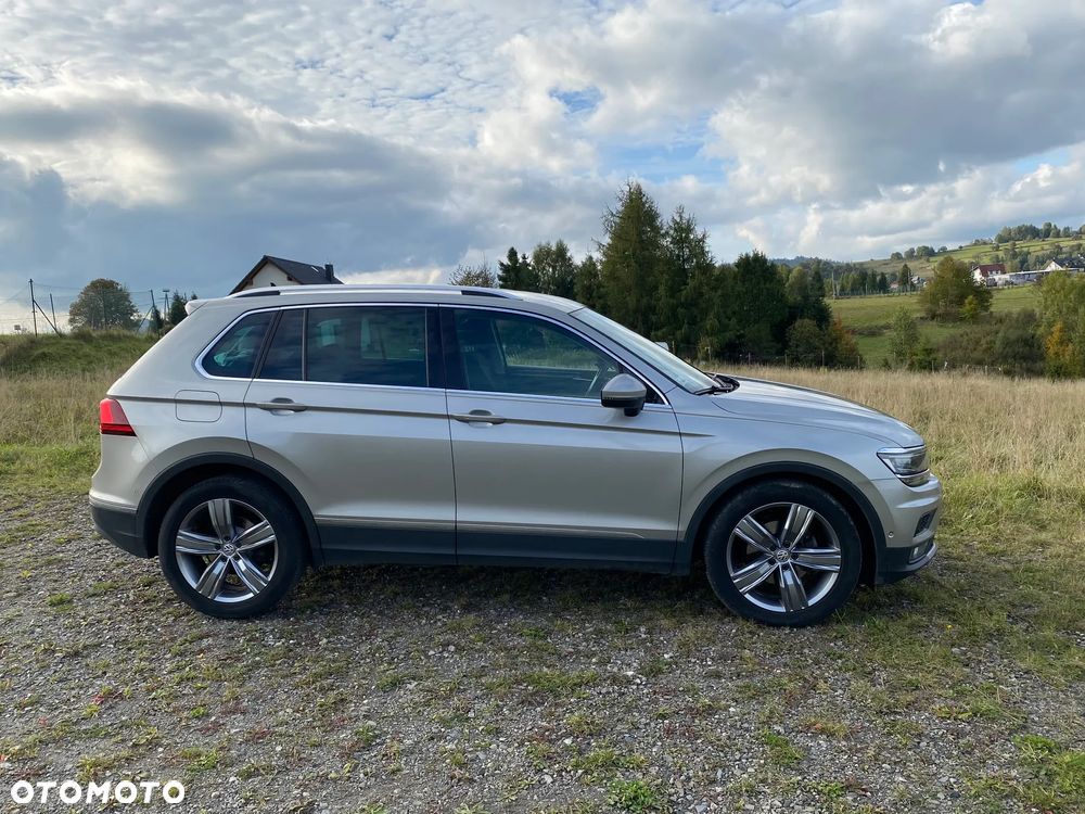 Volkswagen Tiguan 2.0 TDI BMT SCR Highline - 4