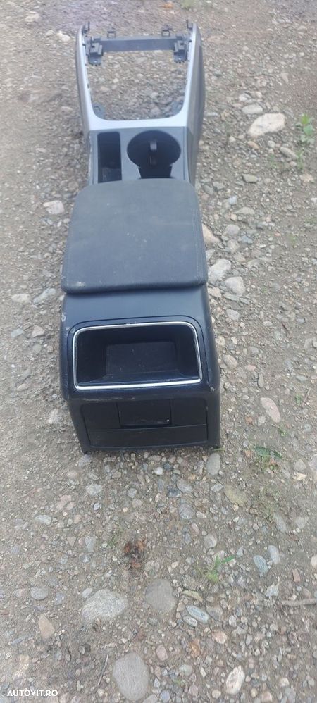 Cotiera Audi A4 B8 cu material - 6