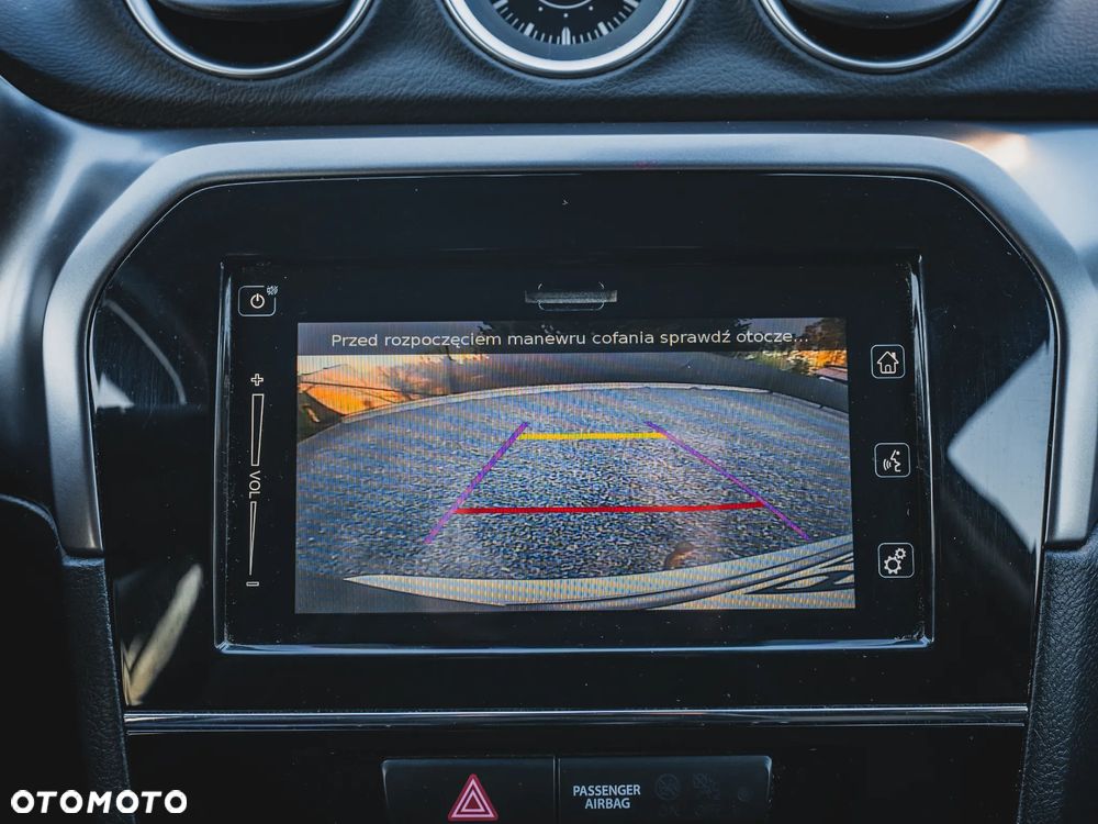 Suzuki Vitara 1.4 Boosterjet Hybrid Allgrip Comfort+ "SHINKAI" - 27