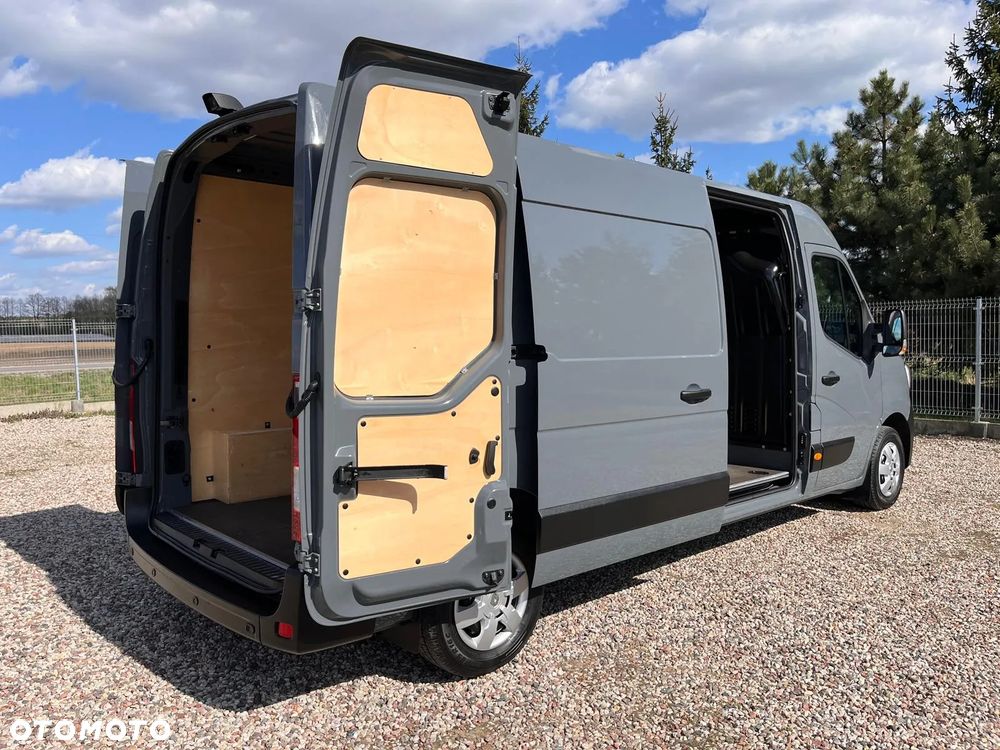 Renault Master L3H2 2.3dCi 180KM, Ledy, Klima, Tempomat, Nawigacja, Salon Polska, Pierwszy Właściciel, BEZWYPADKOWY, FV 23%, SUPER STAN !!! - 21