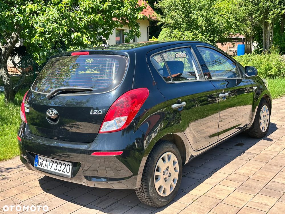 Hyundai i20 1.2 Fifa World Cup Edition - 5