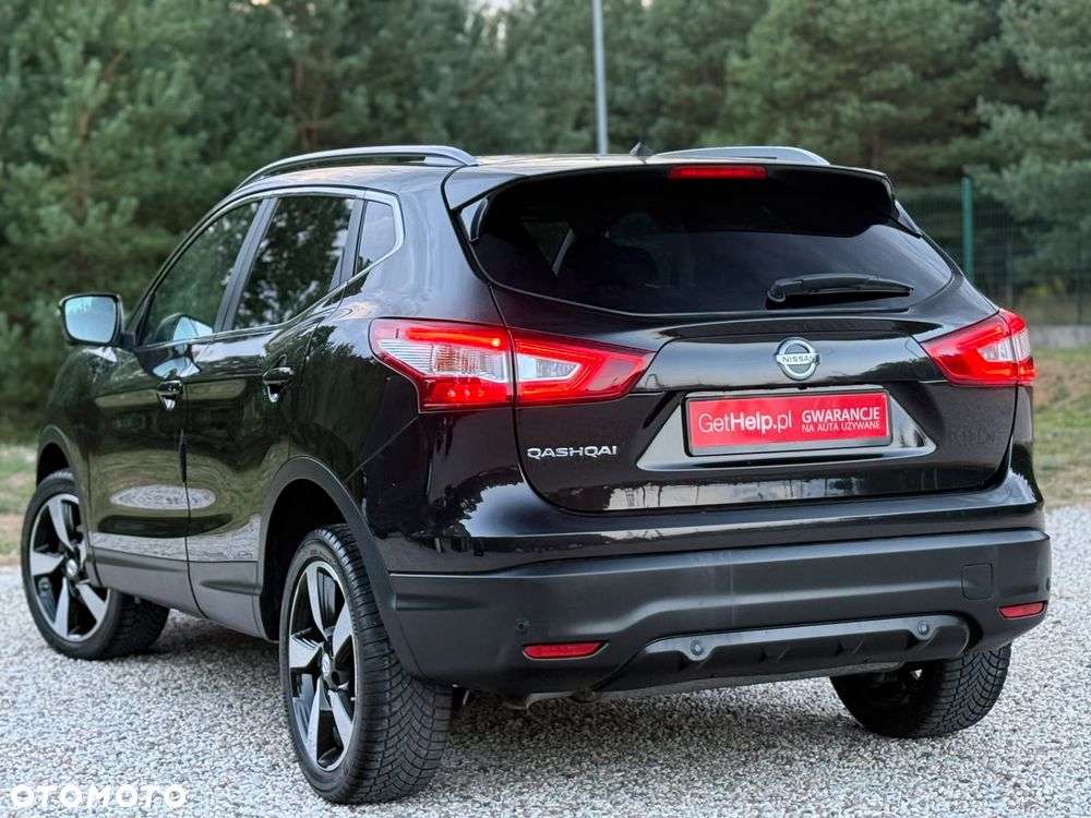 Nissan Qashqai 1.2 DIG-T Xtronic ACENTA - 3