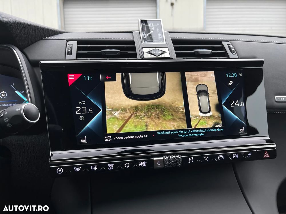 DS Automobiles DS 7 Crossback DS7 1.6 PHeV FWD 225 EAT8 OPERA - 13