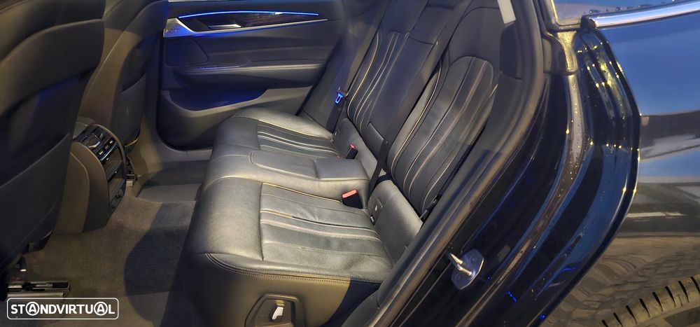 BMW 620 Gran Turismo d Line Luxury - 24