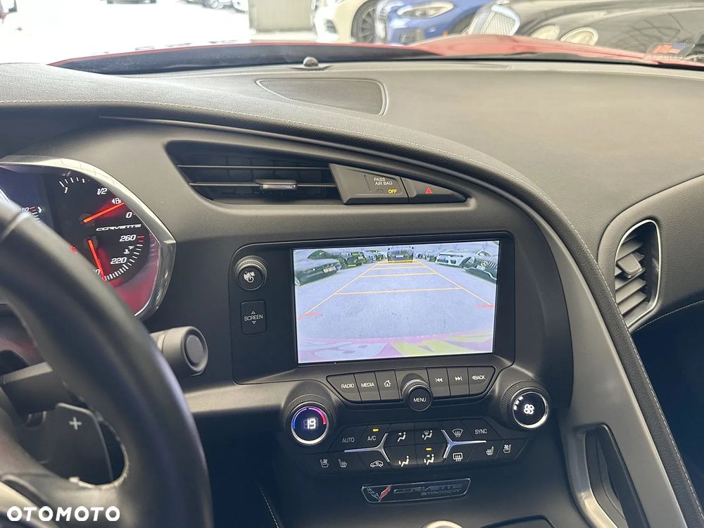 Chevrolet Corvette Stingray 2LT 6.2 V8 Cabrio Automatik - 9