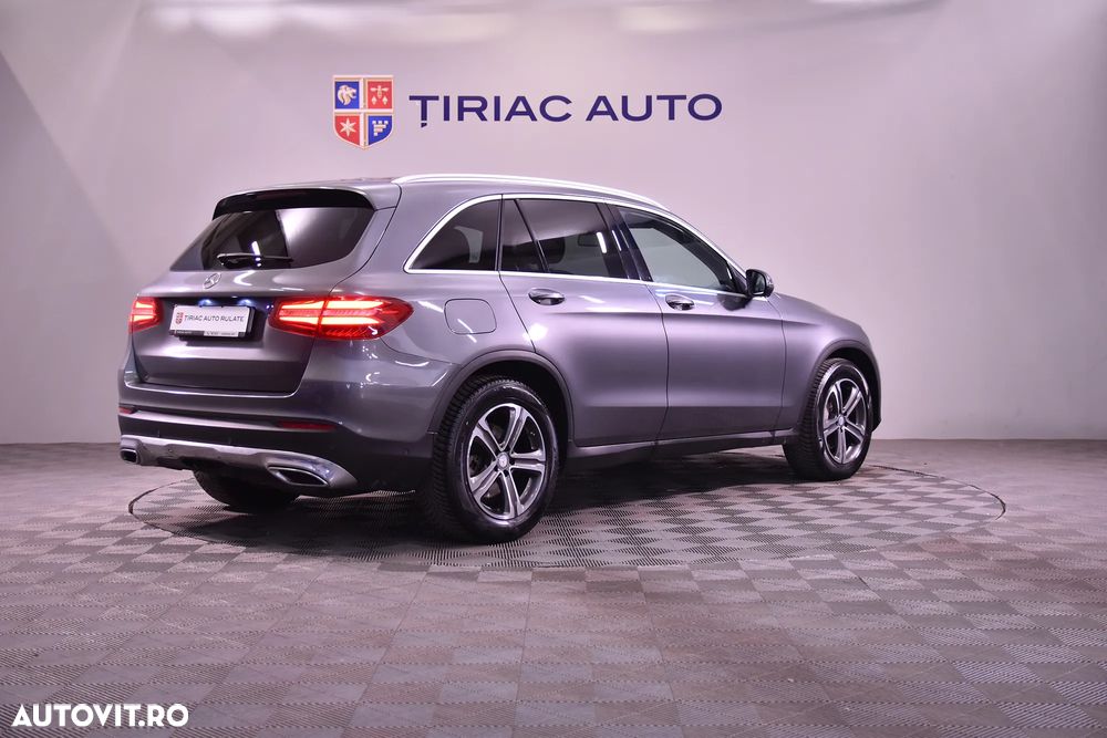 Mercedes-Benz GLC - 6