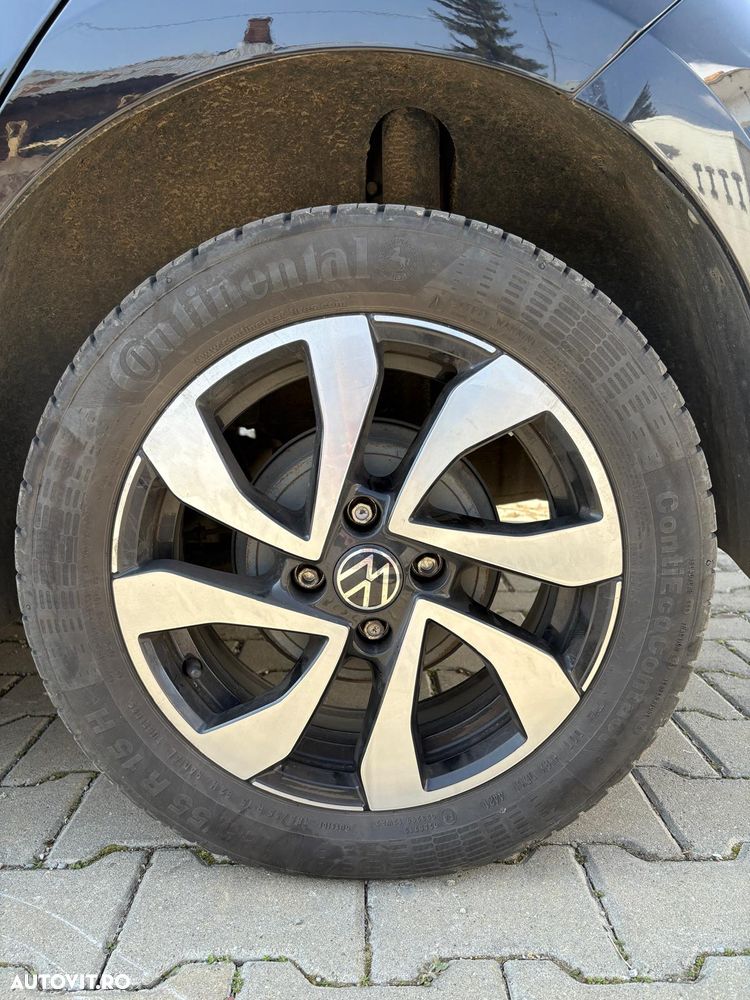 Volkswagen up! Max - 8