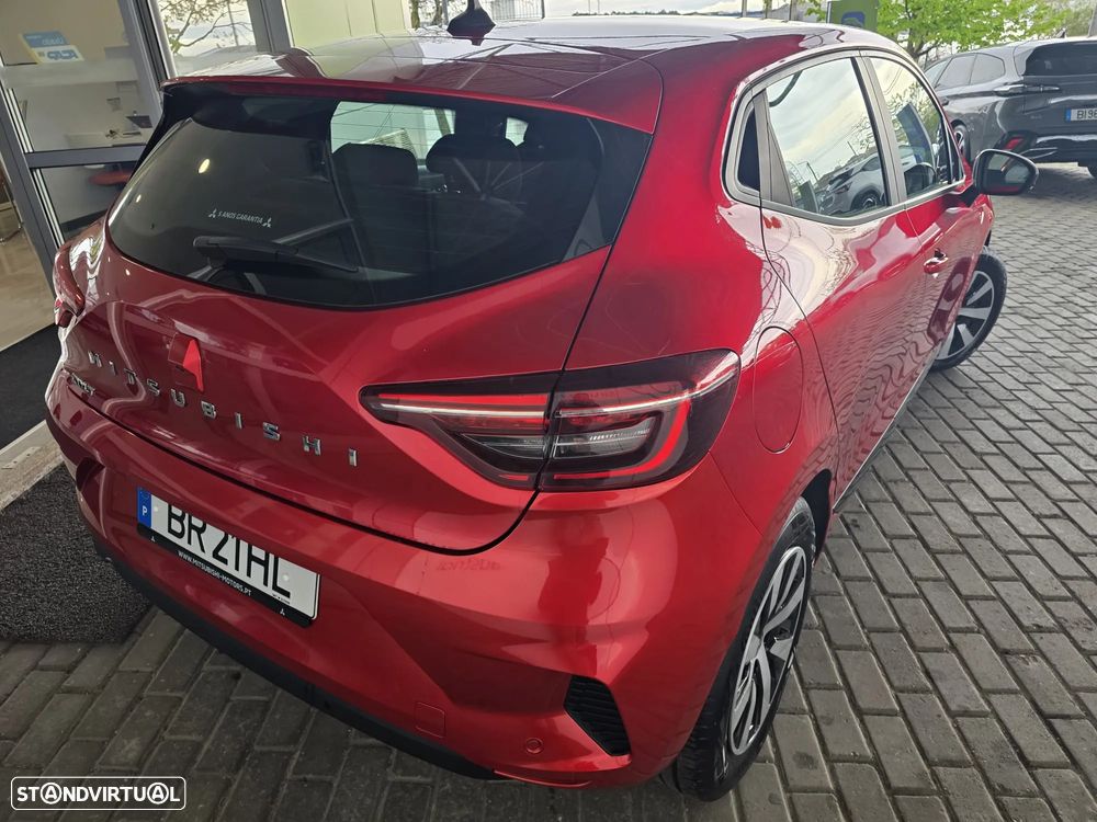 Mitsubishi Colt 1.0 MPI Kyoto - 3