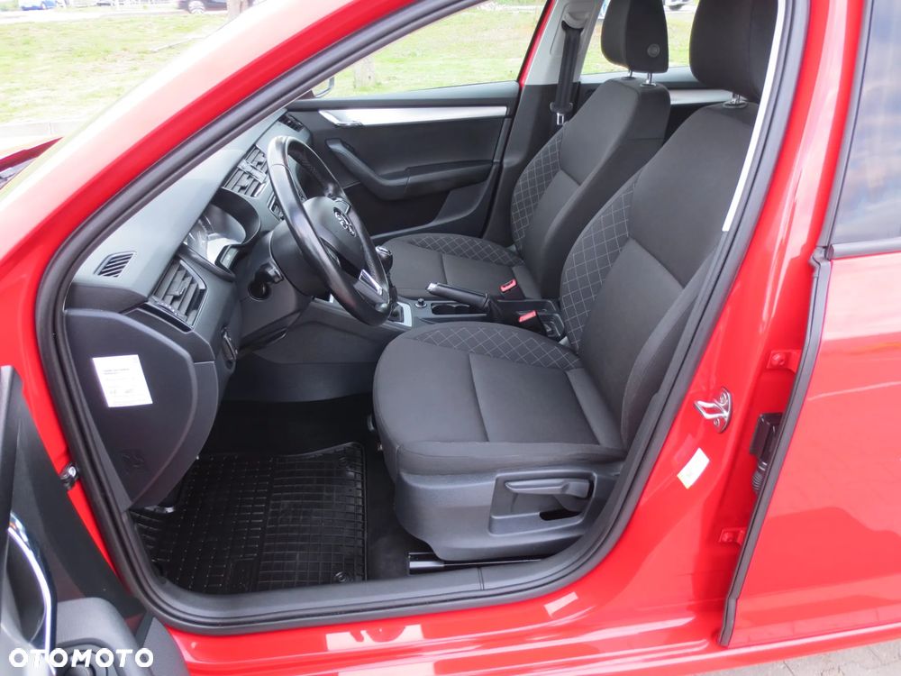 Skoda Octavia 1.0 TSI Active - 10