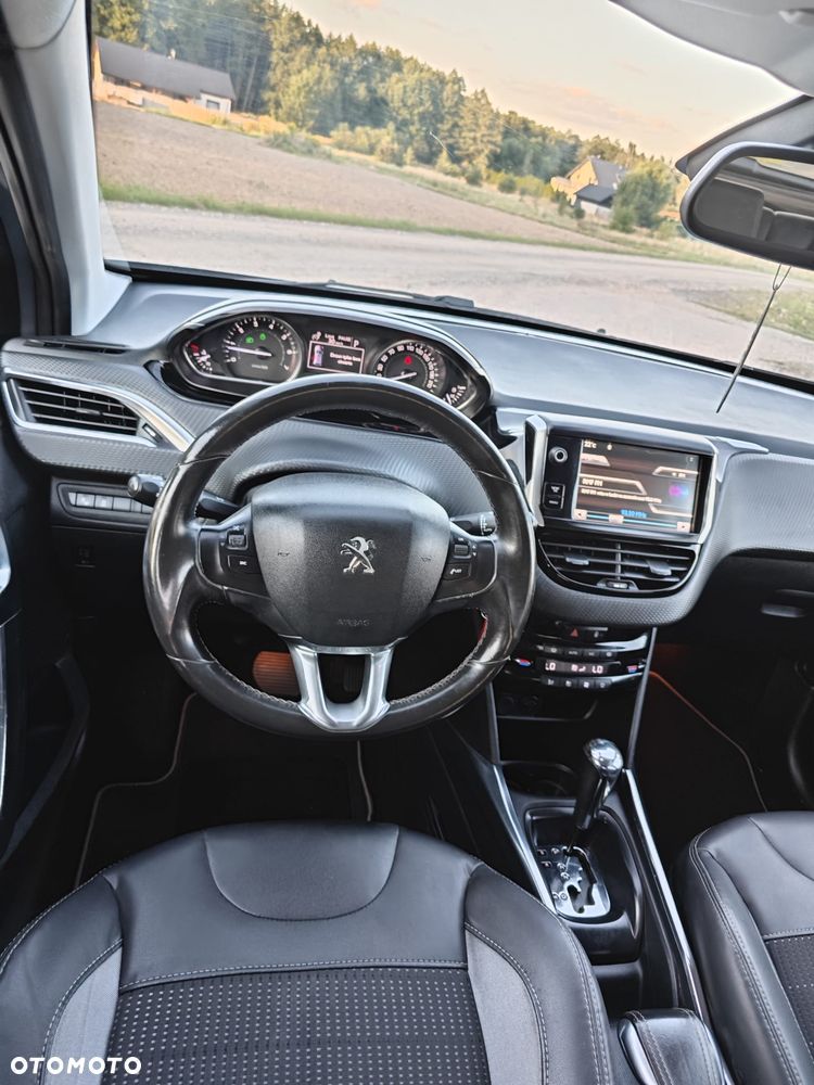 Peugeot 2008 120 VTI Automatik Active - 21