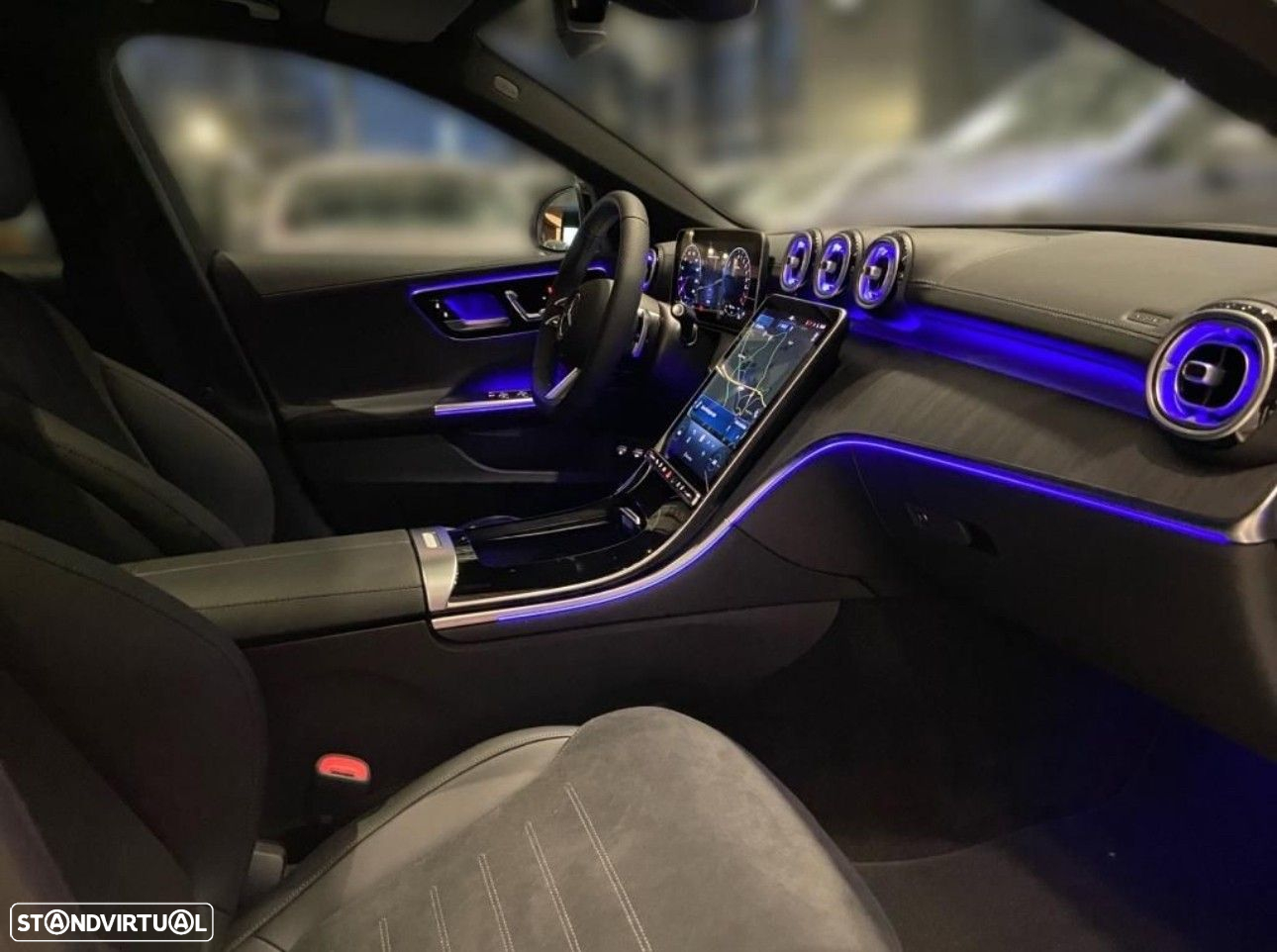 Mercedes-Benz C 300 de AMG Line - 7
