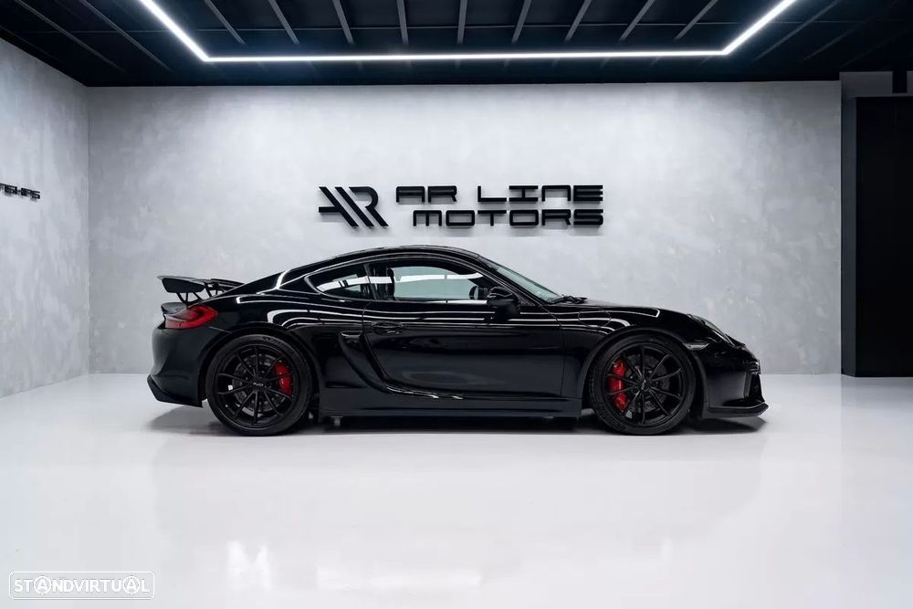 Porsche Cayman 3.8 GT4 - 8