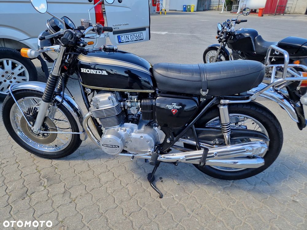 Honda CB - 17