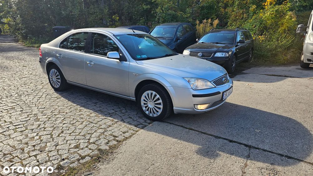 Ford Mondeo 2006 photo 3
