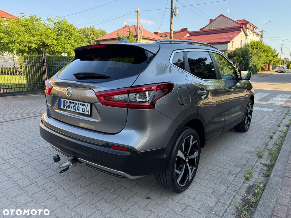 Nissan Qashqai 1.3 DIG-T MHEV Tekna - 5