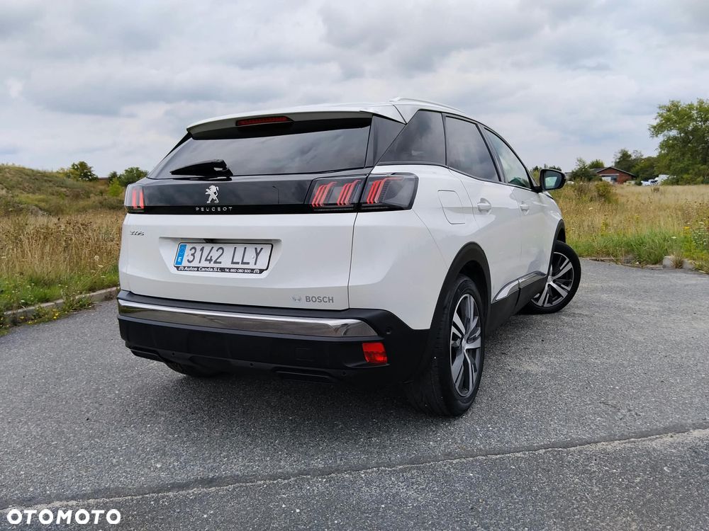 Peugeot 3008 BlueHDi 130 Stop & Start Allure Pack - 24