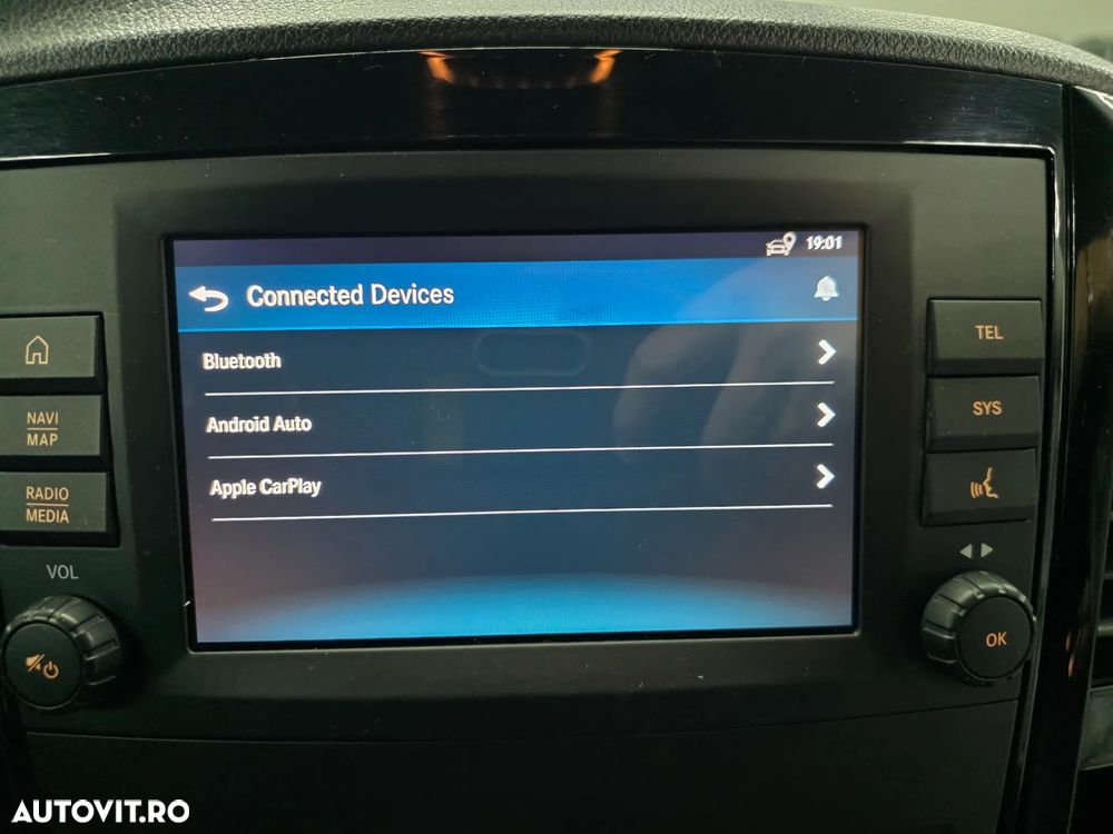 Mercedes-Benz Vito Mixto Lang HA PRO - 21